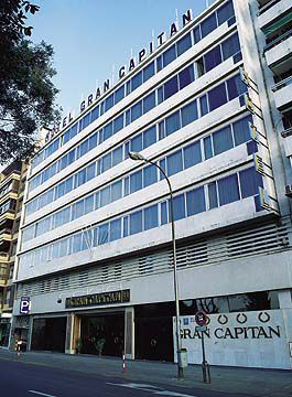 Occidental Gran Capitan Hotel Cordoba Exterior photo